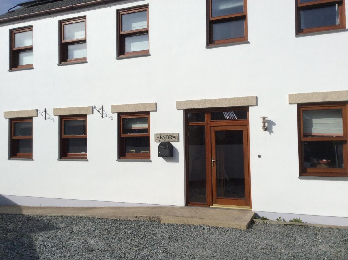 Polgoon Vineyard Annex Penzance Apartamento Exterior foto