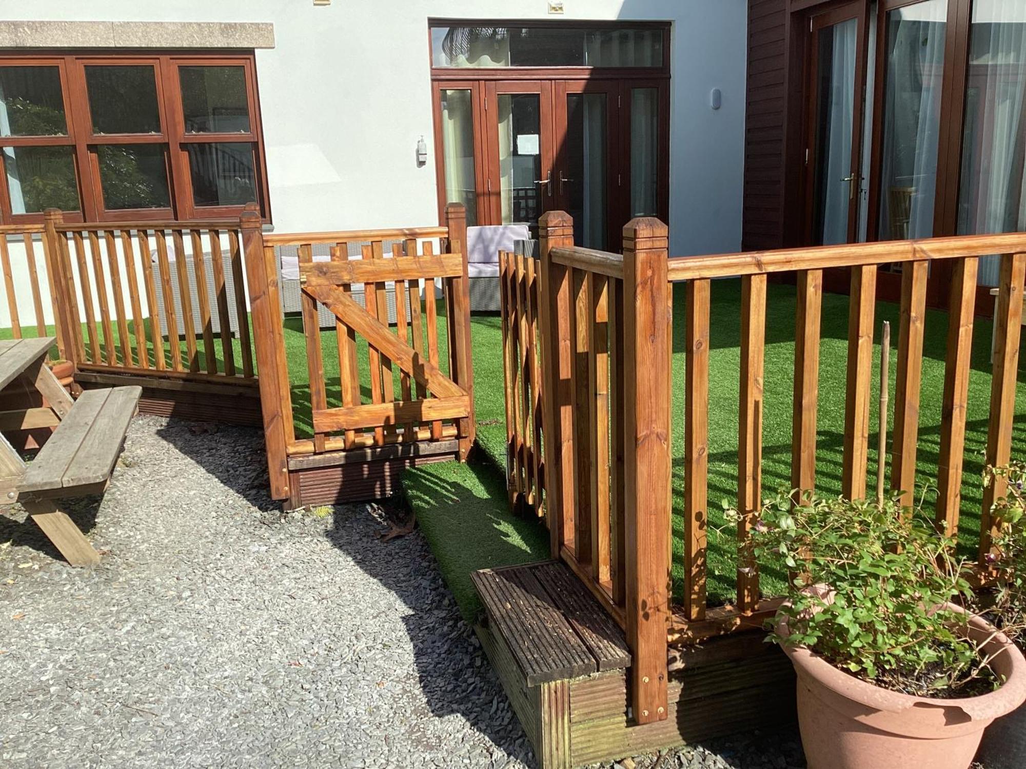 Polgoon Vineyard Annex Penzance Apartamento Exterior foto